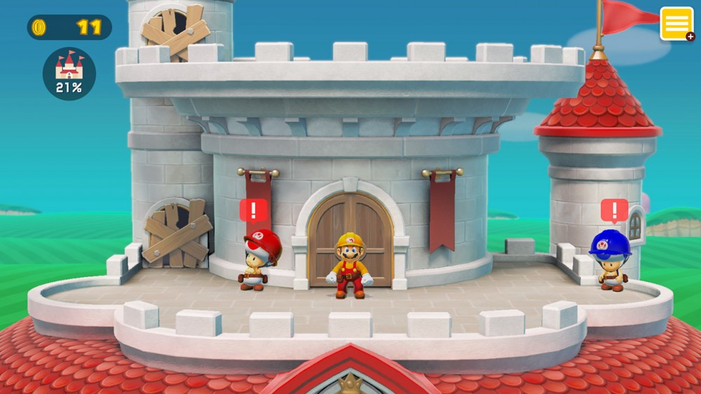超级马里奥制造2 Super Mario Maker™ 2|官方中文|本体+3.0.3升补|NSZ|原版|