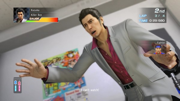 人中之龙 极 Yakuza Kiwami|官方中文|NSP|原版|