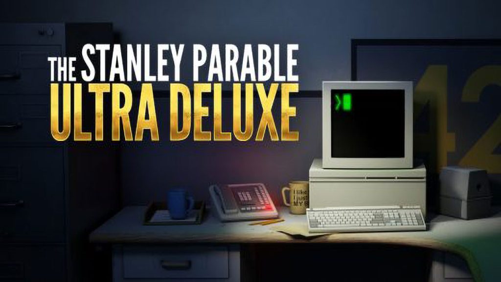 史丹利的寓言:超级豪华版 The Stanley Parable: Ultra Deluxe