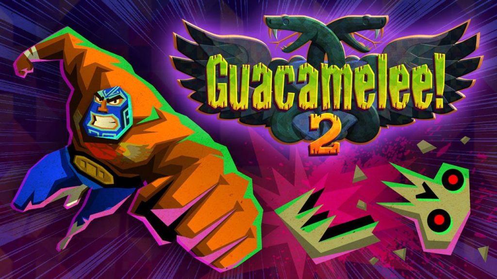 墨西哥英雄大混战2 Guacamelee! 2