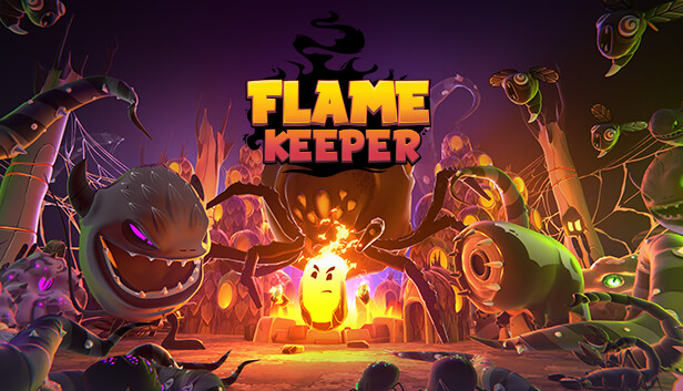 火焰守护者Flame Keeper|官方中文|本体+1.0.4升补|NSZ|原版|