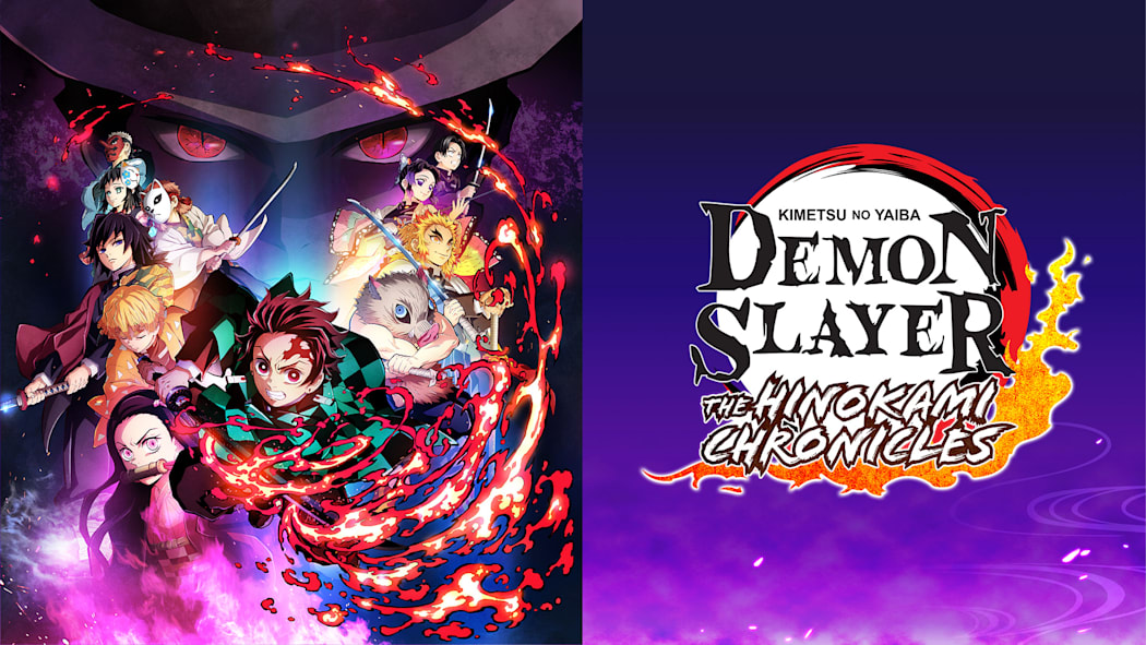 鬼灭之刃 火神血风谭Demon Slayer -Kimetsu no Yaiba- The Hinokami Chronicles |官方中文|本体+1.53补丁+11DLC|NSZ|原版|