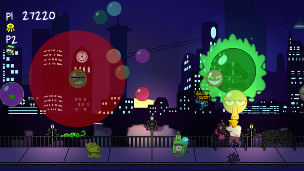 咕噜气球DX oobnBalloonsDX|官方中文|本体+1.1.0升补|NSZ|原版|