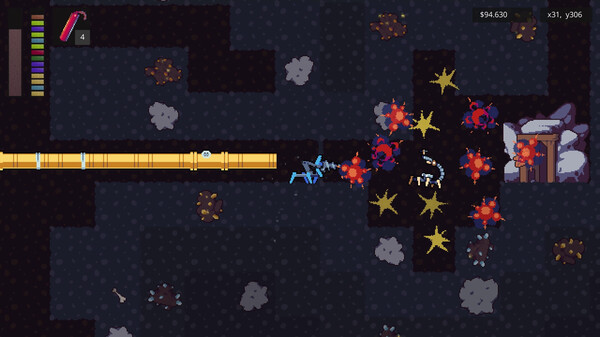 采矿机器 Mining Mech|官方中文|本体+1.0.2升补+1DLC|NSZ|原版|