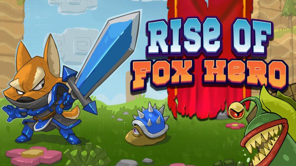 狐狸英雄的崛起 Rise of Fox Hero