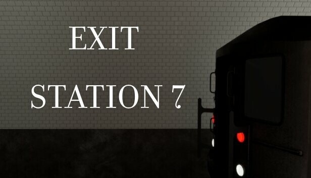 7号站出口 Exit Station 7|官方中文|本体+1.0.1升补|NSZ|原版|