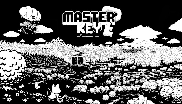 万能钥匙 Master Key|官方中文|本体+1.1升补|NSZ|原版|