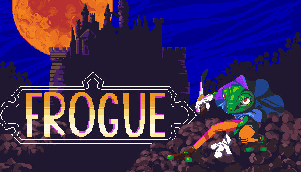 蛙匪 FROGUE|官方中文|NSZ|原版|