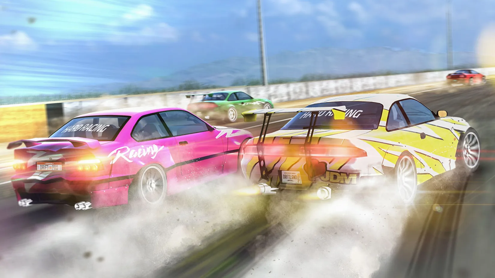 严峻赛车 Hard Racing Stunt Car Driving|官方中文|NSZ|原版|