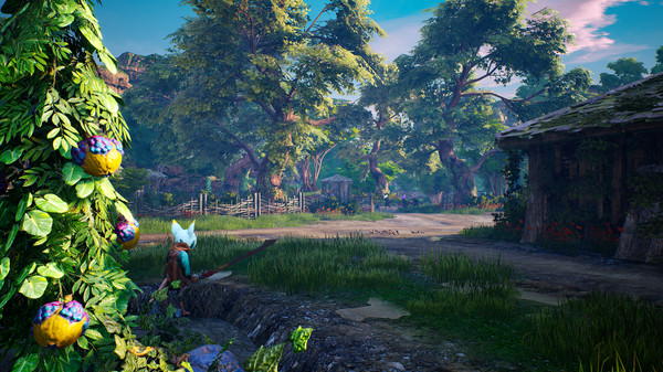生化变种 Biomutant|官方中文|本体+2DLC|NSZ|原版|