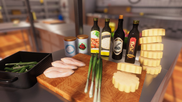 料理模拟器 Cooking Simulator|官方中文|NSZ|原版|
