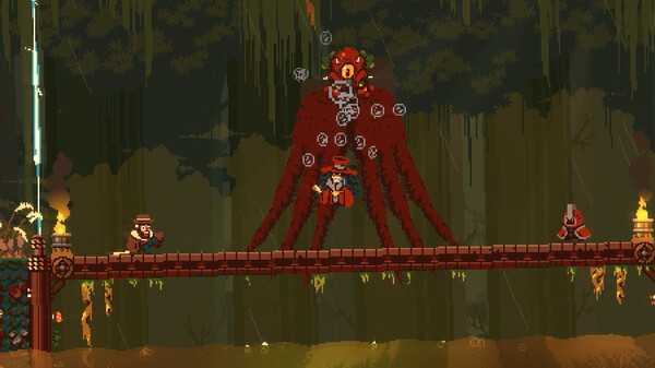 枪伞游侠 GUNBRELLA|官方中文|本体+1.0.4升补|NSP|原版|