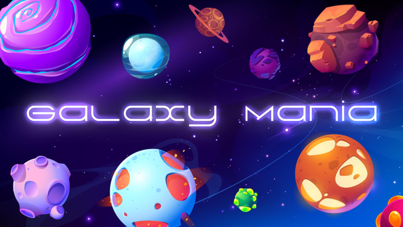 银河狂热 Galaxy Mania|官方中文|NSZ|原版|
