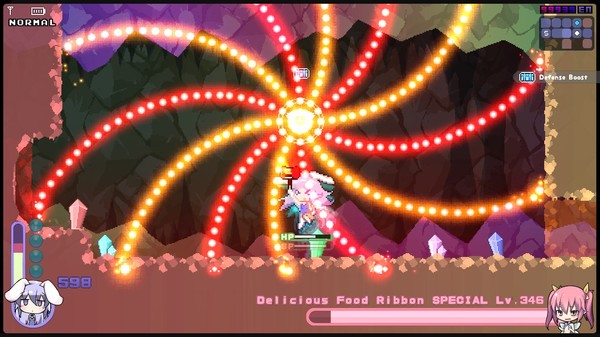 拉比-哩比 白金版 Rabi Ribi Platinum Edition|官方中文|NSZ|原版|