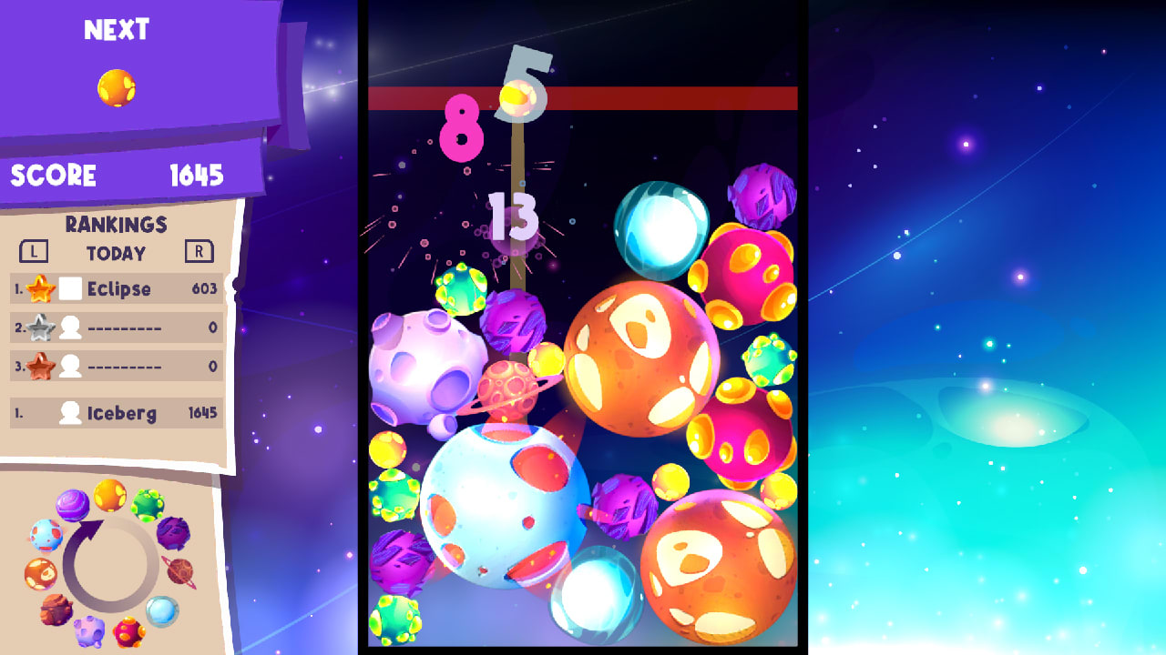 银河狂热 Galaxy Mania|官方中文|NSZ|原版|