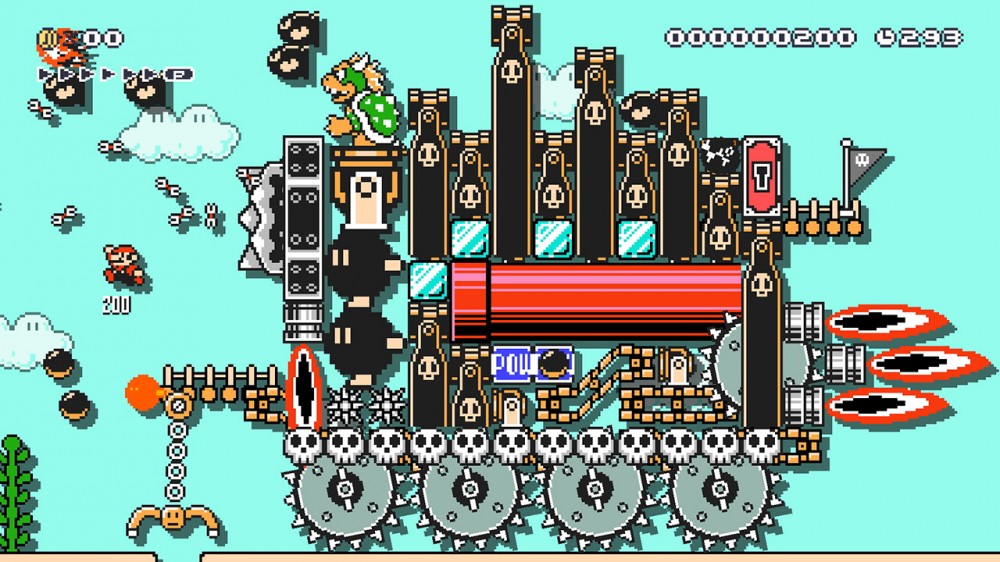 超级马里奥制造2 Super Mario Maker™ 2|官方中文|本体+3.0.3升补|NSZ|原版|