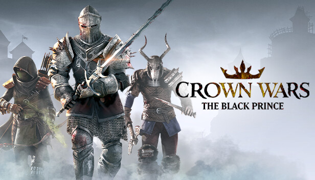 王冠之战 黑王子 Crown Wars The Black Prince|官方中文|NSZ|原版|