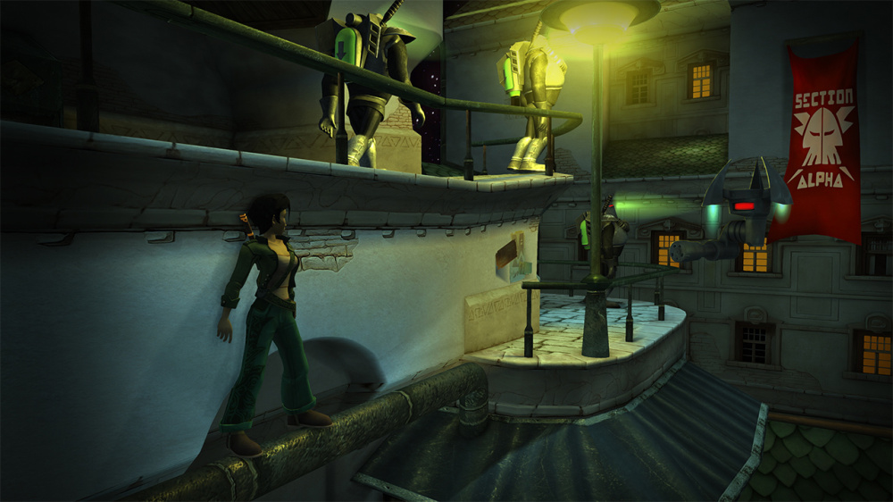 超越善恶 20 周年纪念版 Beyond Good|官方中文|本体+1.0.1升补|NSZ|原版|