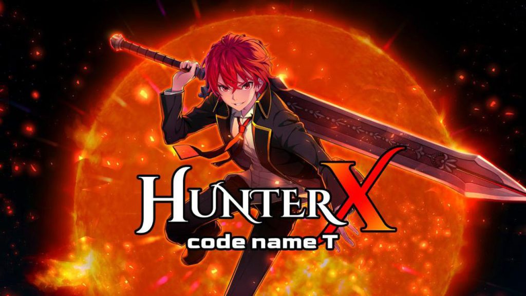 猎人 X：代号 T HunterX: code name T