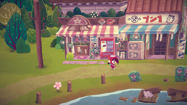 未音子的夜市 Mineko’s Night Market|官方中文|本体+1.0.6.0升补|NSZ|原版|