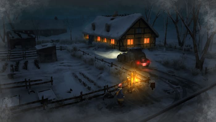 戈尔达 寒冬之火|官方中文|本体+2.9.2-b5a8d补丁+1DLC|NSZ|原版|