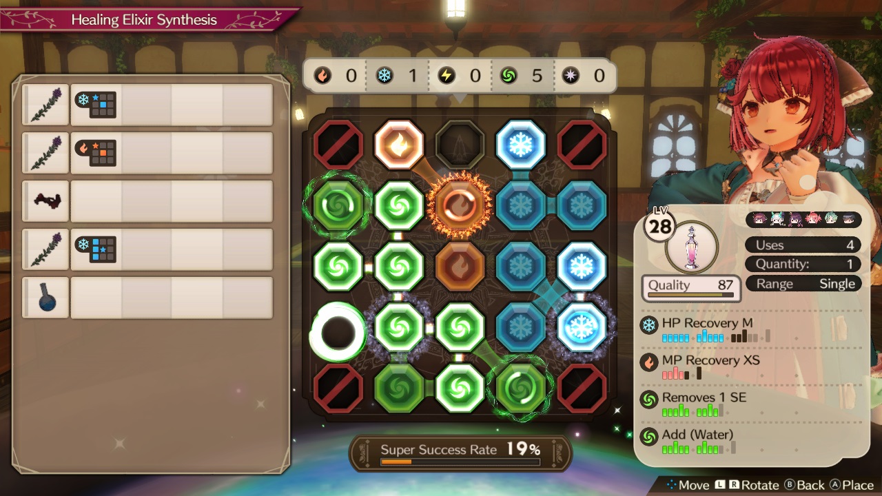 苏菲的炼金工房2 Atelier Sophie 2 – The Alchemist of the Mysterious Dream|官方中文|本体+1.0.8+29DLC|[XCI][原版]