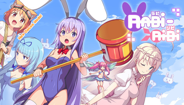 拉比-哩比 白金版 Rabi Ribi Platinum Edition|官方中文|NSZ|原版|
