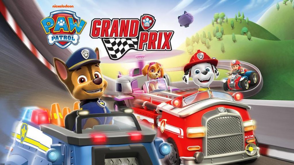 汪汪队立大功 锦标赛PAW Patrol: Grand Prix |官方中文|本体+1.3.0升补+1DLC|XCI|原版|