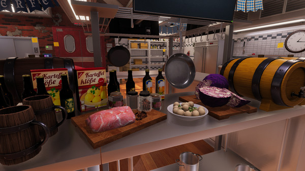 料理模拟器 Cooking Simulator|官方中文|NSZ|原版|