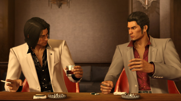 人中之龙 极 Yakuza Kiwami|官方中文|NSP|原版|
