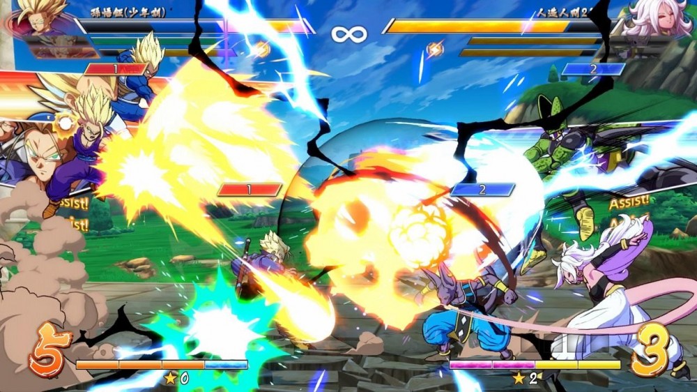 龙珠斗士Z|官方中文|本体+1.3.2+34DLC|XCI|原版|