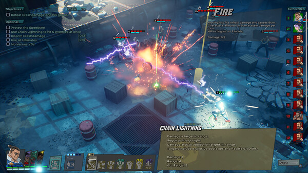 神奇英侠 Capes|官方中文|本体+1.0.1升补|NSZ|原版|