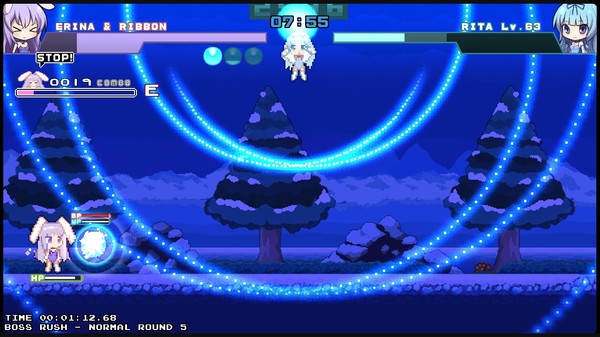 拉比-哩比 白金版 Rabi Ribi Platinum Edition|官方中文|NSZ|原版|