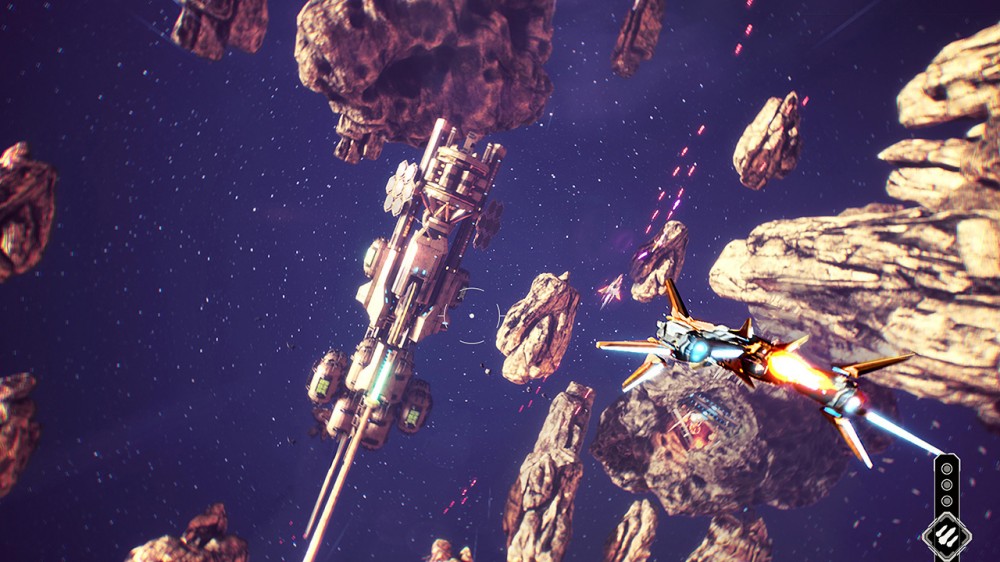 红视 太空突击Redout: Space Assault|官方中文|本体+1.0.2原版整合|XCI|冷饭|