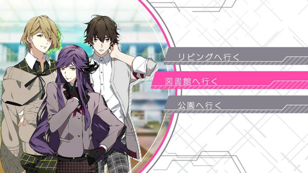 异世界配信 谎言与真实CharadeManiacs |官方中文|NSZ|原版|