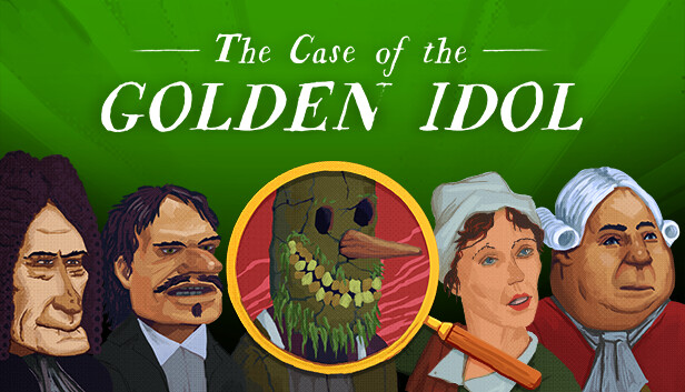 黄金偶像谜案 完整版 The Case of the Golden|官方中文|本体+1.1.0升补|NSZ|原版|