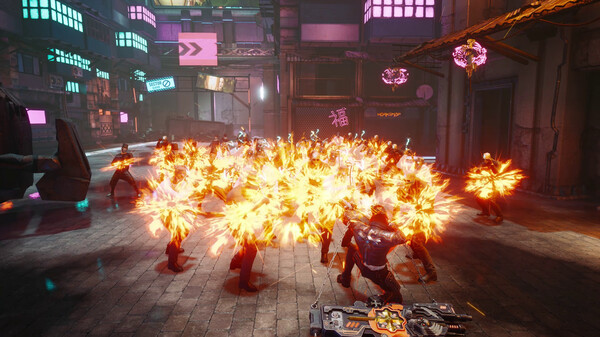 铳墓 Gungrave G.O.R.E|官方中文|本体+1.0.2升补+4DLC|NSZ|原版|