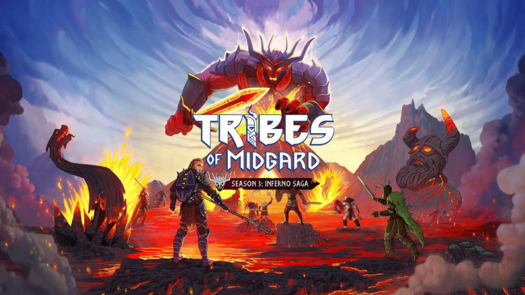 米德加德部落 Tribes of Midgard