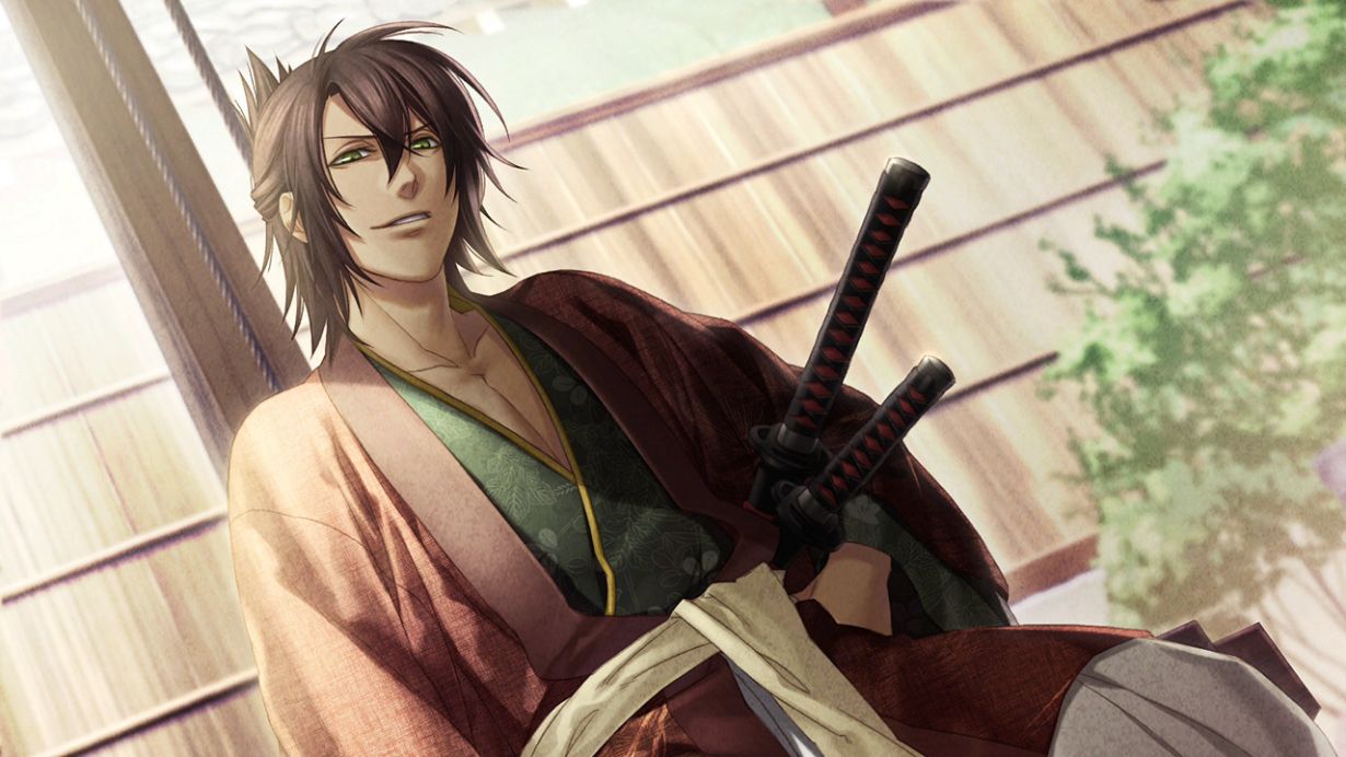 薄樱鬼 真改 黎明录Hakuoki Shinkai Reimeiroku|港版中文|NSP|原版|