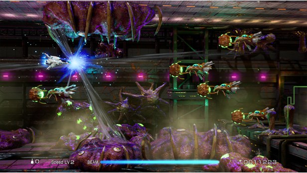 异形战机 最终2|官方中文|本体+2.0.3升补+15DLC|NSP|原版|