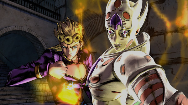 JOJO的奇妙冒险 群星之战 重制版|港版中文|本体+2.2.0升补+11DLC|XCI|原版|