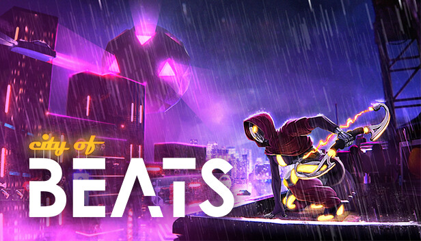 Save 20% on City of Beats on Steam