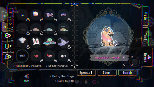 爪爪命运 Paw Paw Destiny|官方中文|本体+1.0.1升补|NSZ|原版|