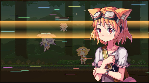 拉比-哩比 白金版 Rabi Ribi Platinum Edition|官方中文|NSZ|原版|