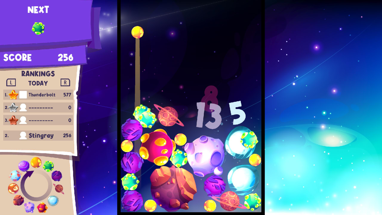 银河狂热 Galaxy Mania|官方中文|NSZ|原版|