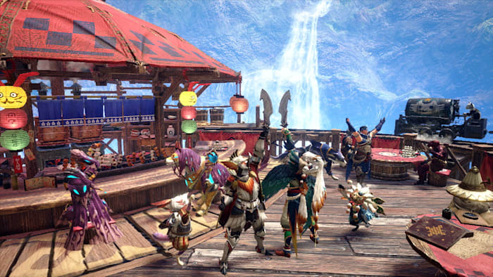 怪物猎人崛起 曙光Monster Hunter Rise：Sunbreak|日版中文|本体+16.0.2升补+273DLC|NSZ|原版|