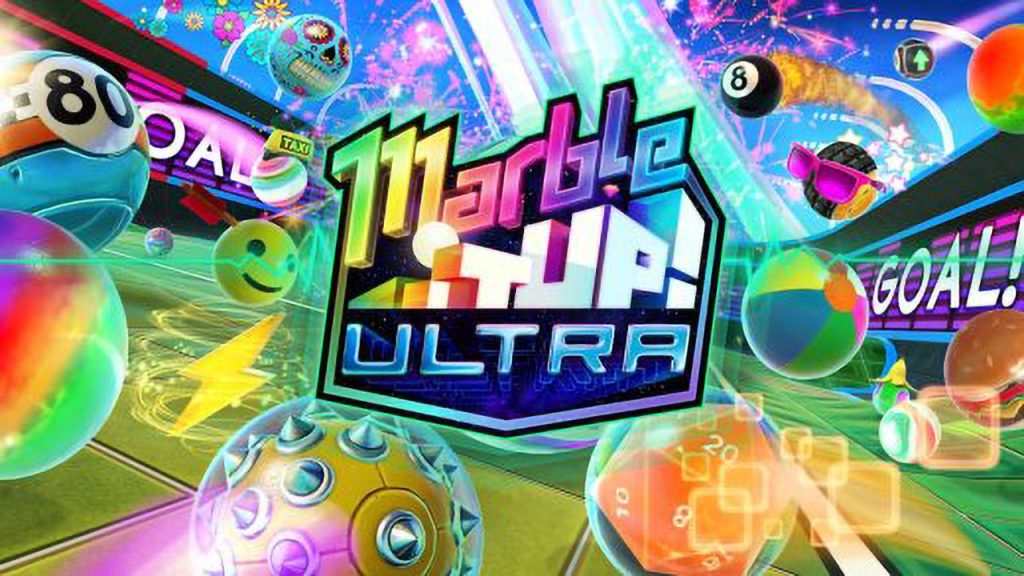 弹珠之旅 超激 Marble It Up! Ultra