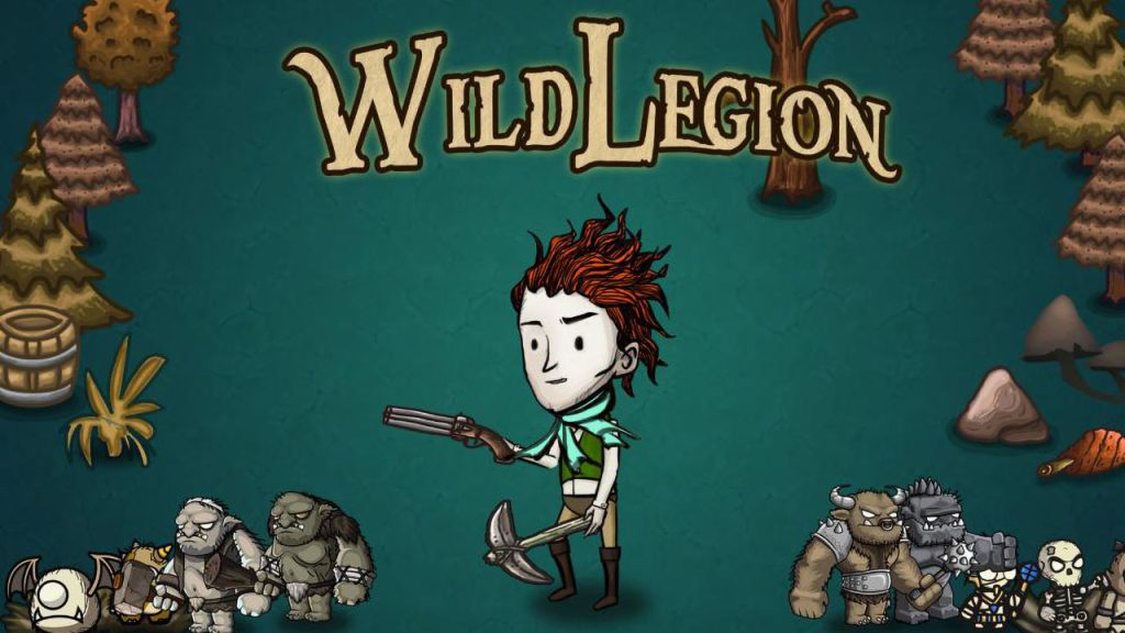 荒野军团 Wild Legion