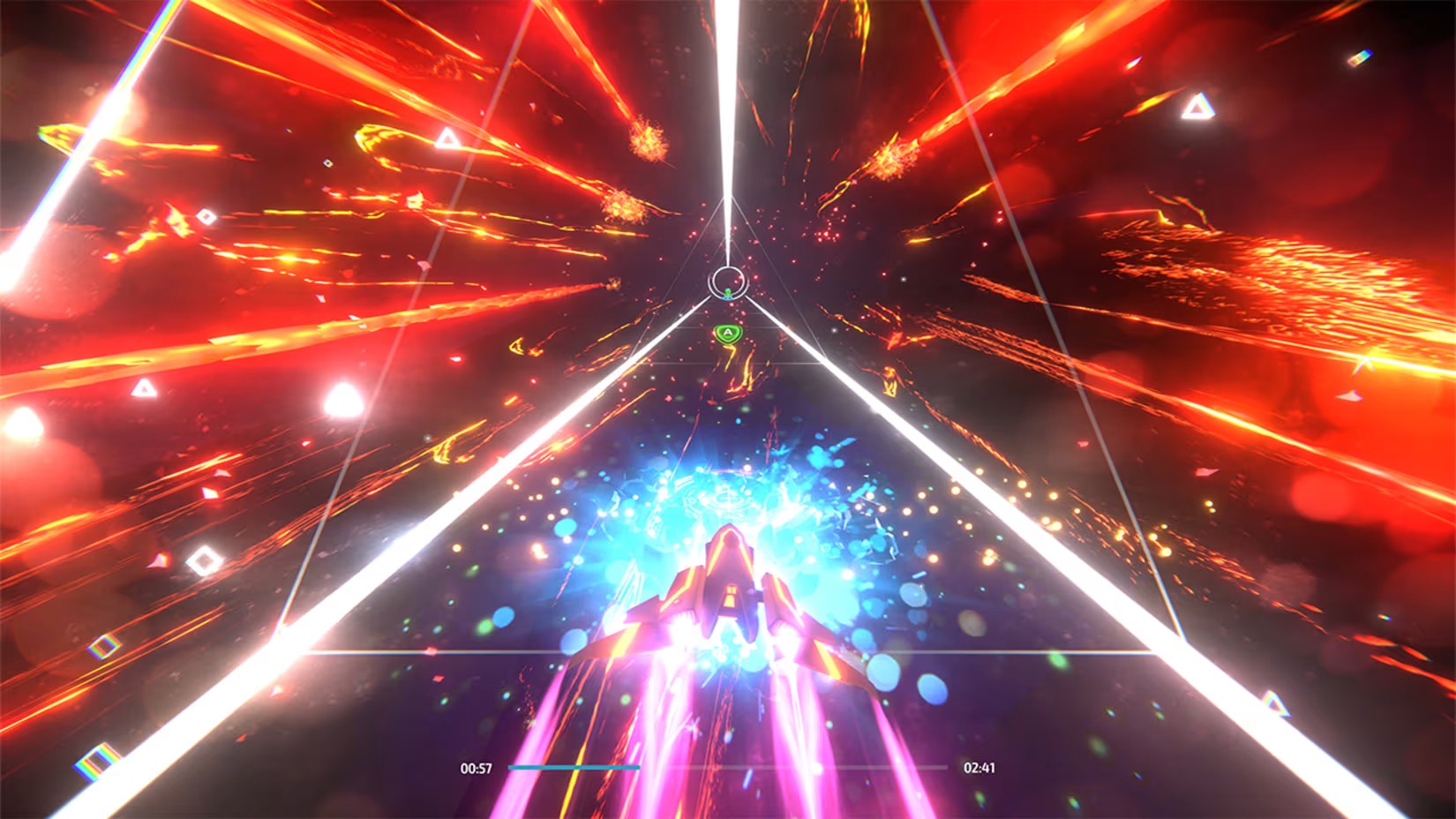 逆行者 节奏银河Invector: Rhythm Galaxy|官方中文|本体+1.0.1升补+2DLC|NSZ|原版|