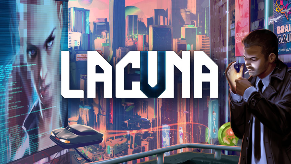 拉库纳 Lacuna